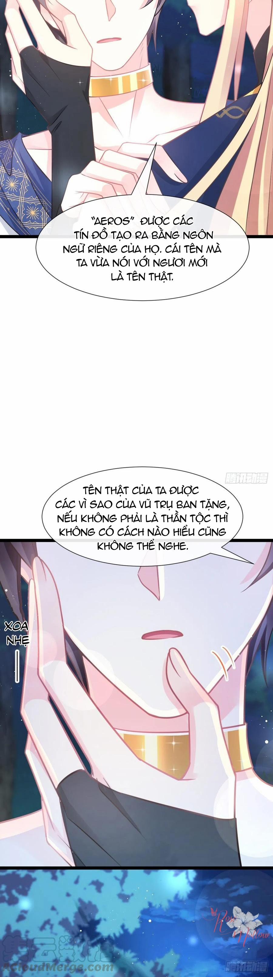 Tân Nương Của Ma Thần 47 trang 18