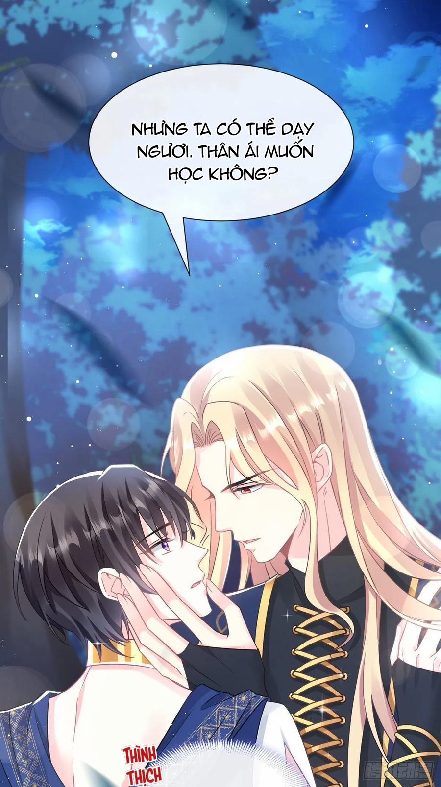 Tân Nương Của Ma Thần 47 trang 19