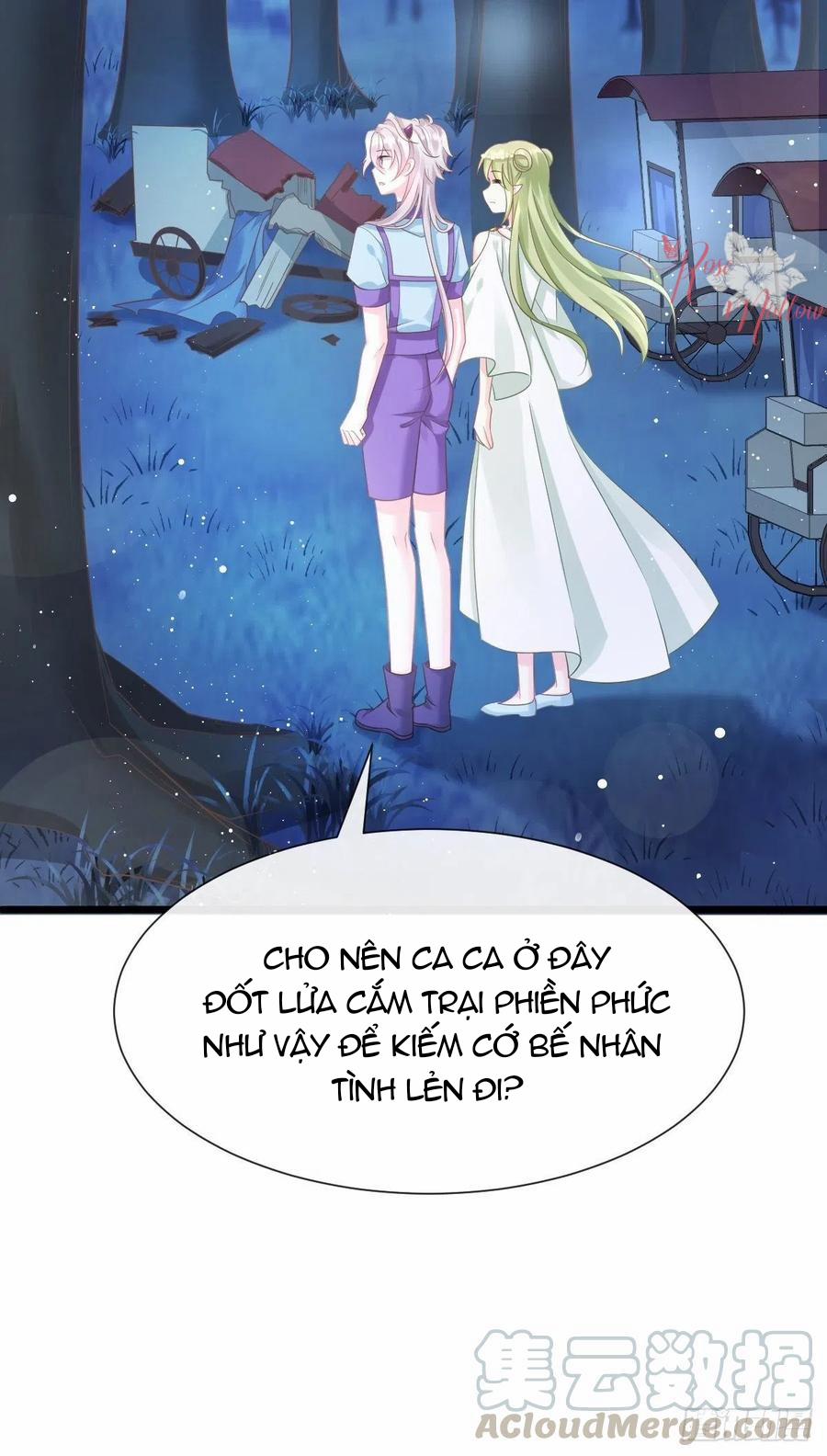 Tân Nương Của Ma Thần 47 trang 30