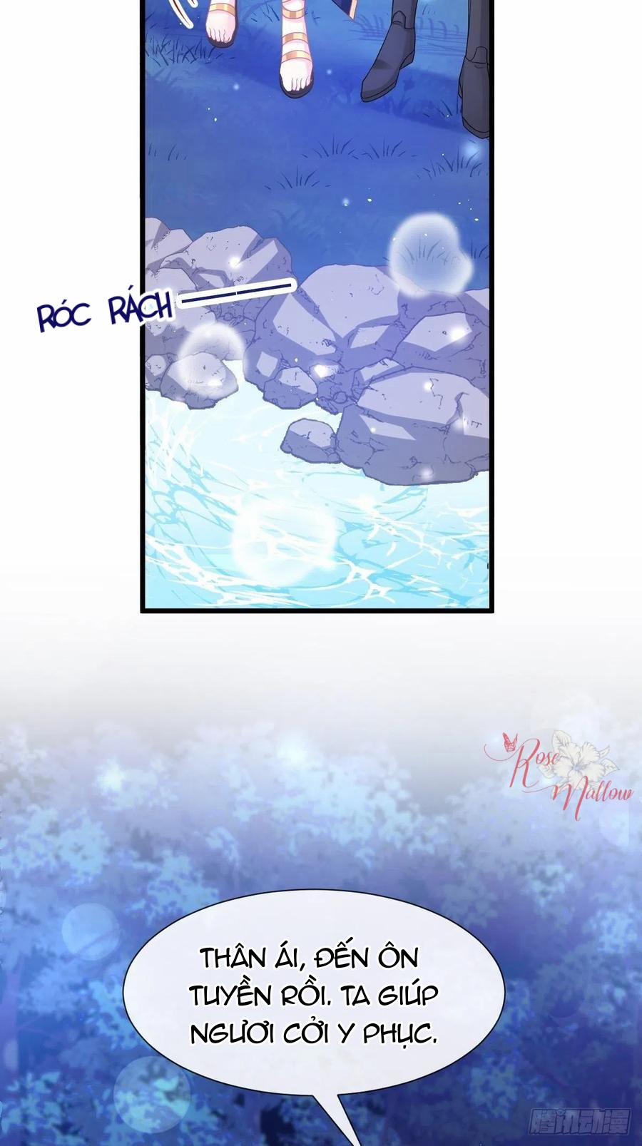 Tân Nương Của Ma Thần 49 trang 16