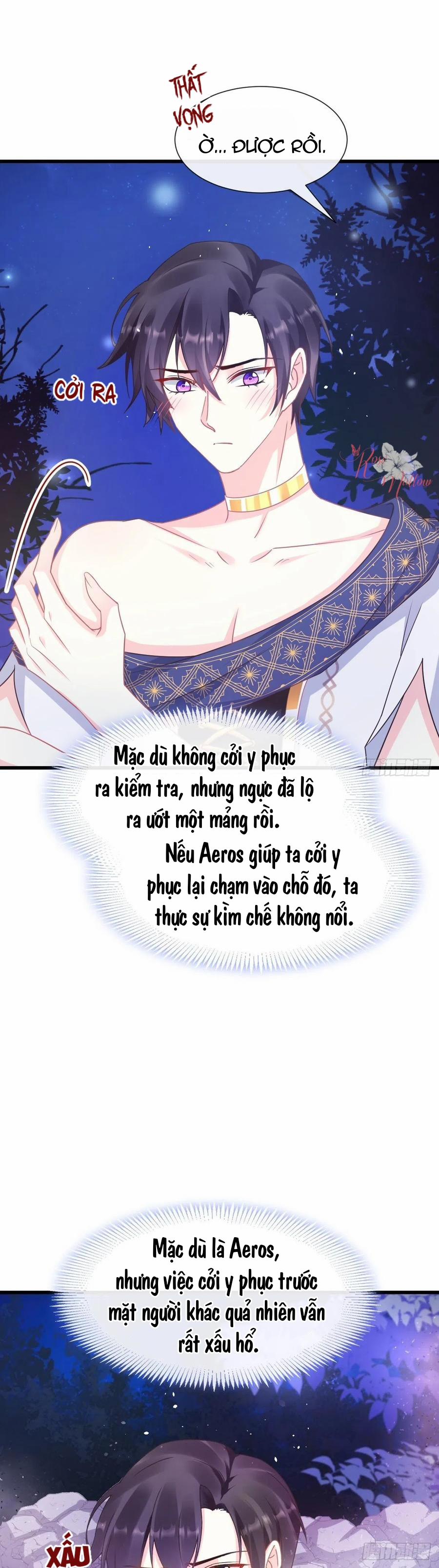 Tân Nương Của Ma Thần 49 trang 18