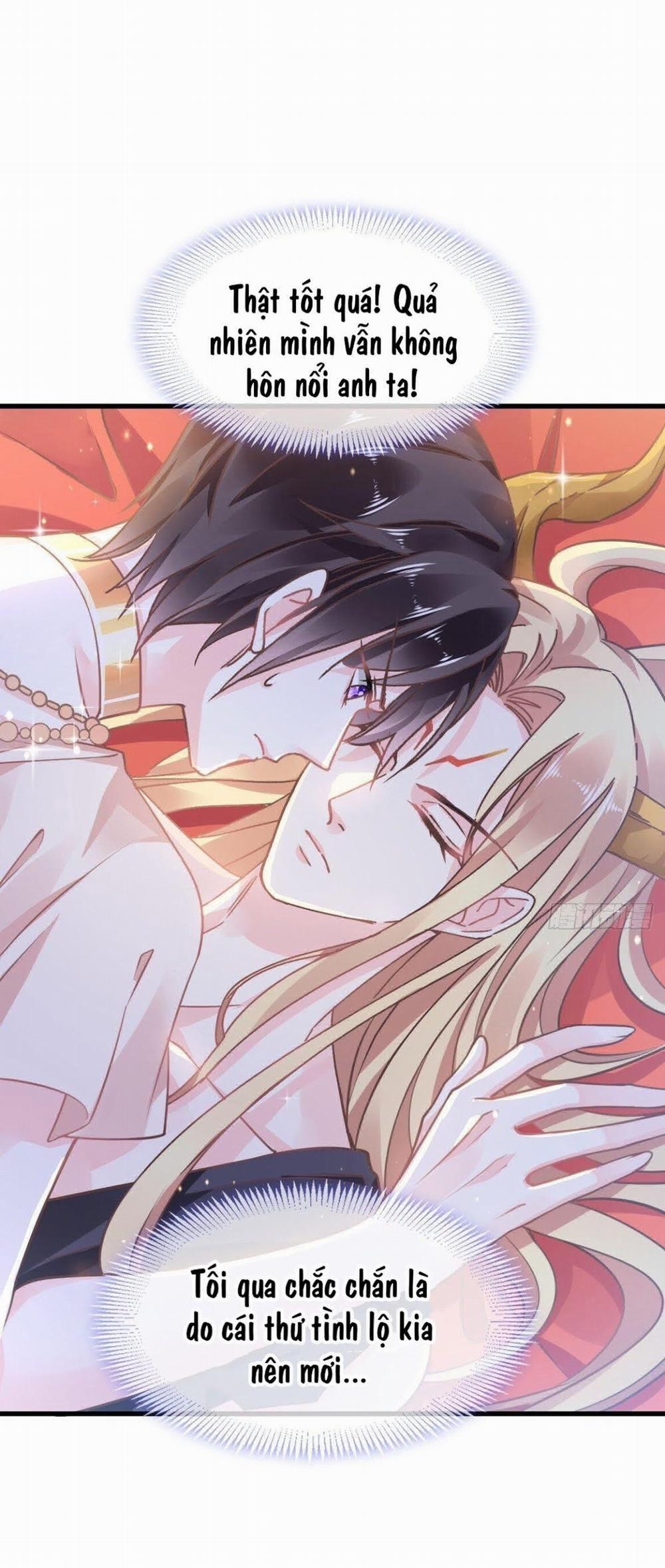 Tân Nương Của Ma Thần 5 trang 12