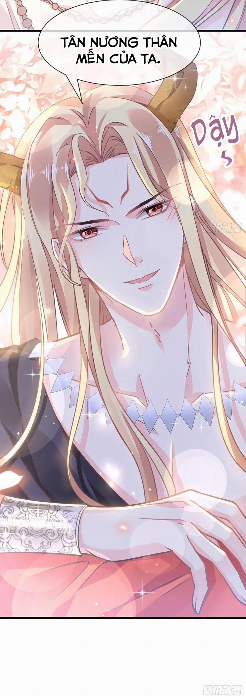 Tân Nương Của Ma Thần 5 trang 14