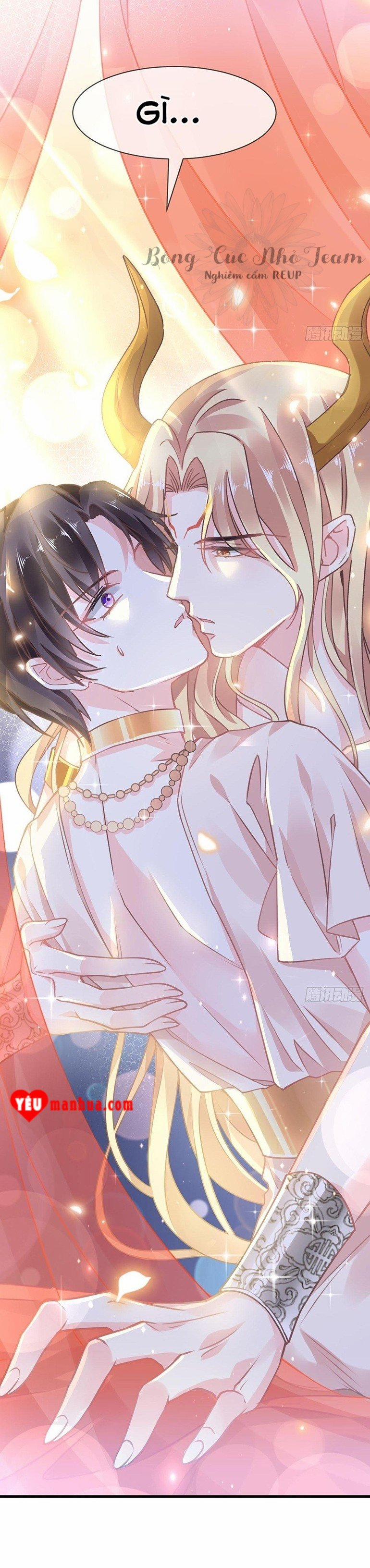 Tân Nương Của Ma Thần 5 trang 17