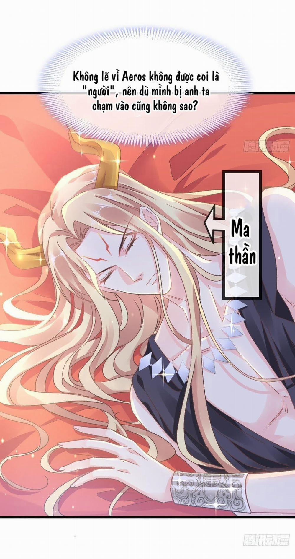 Tân Nương Của Ma Thần 5 trang 2