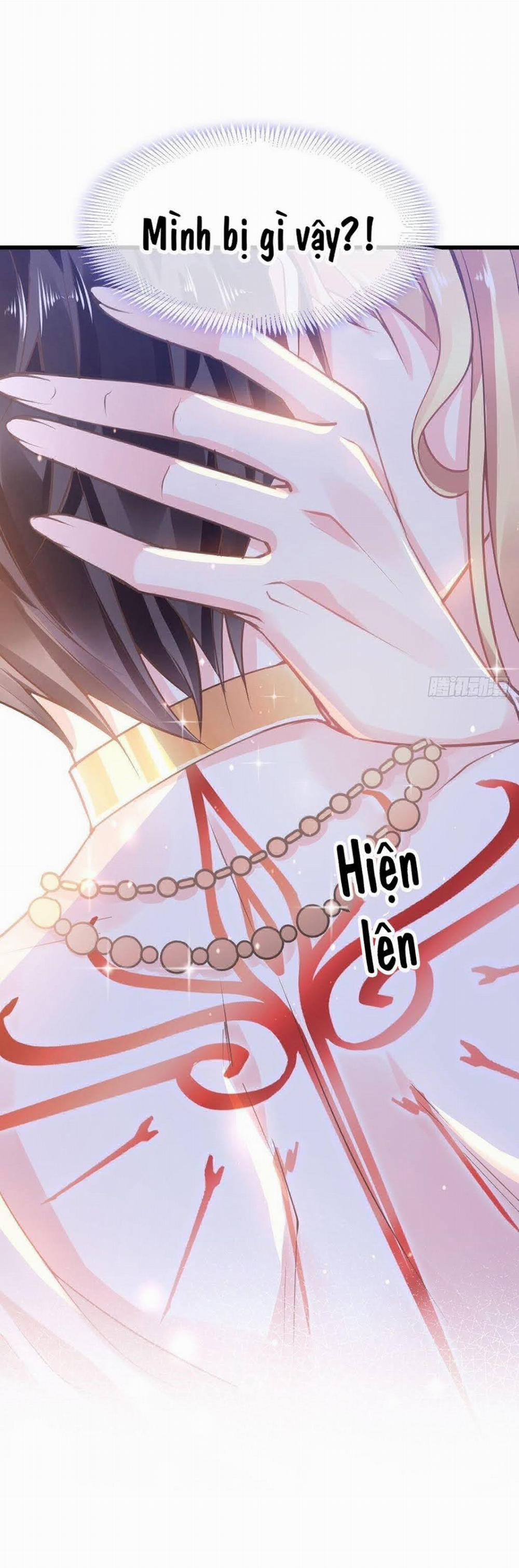 Tân Nương Của Ma Thần 5 trang 21