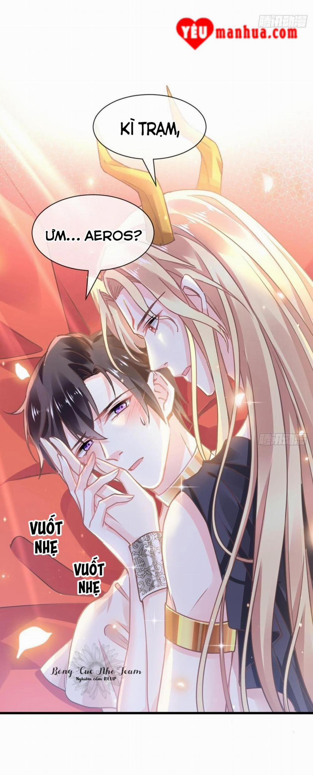 Tân Nương Của Ma Thần 5 trang 23