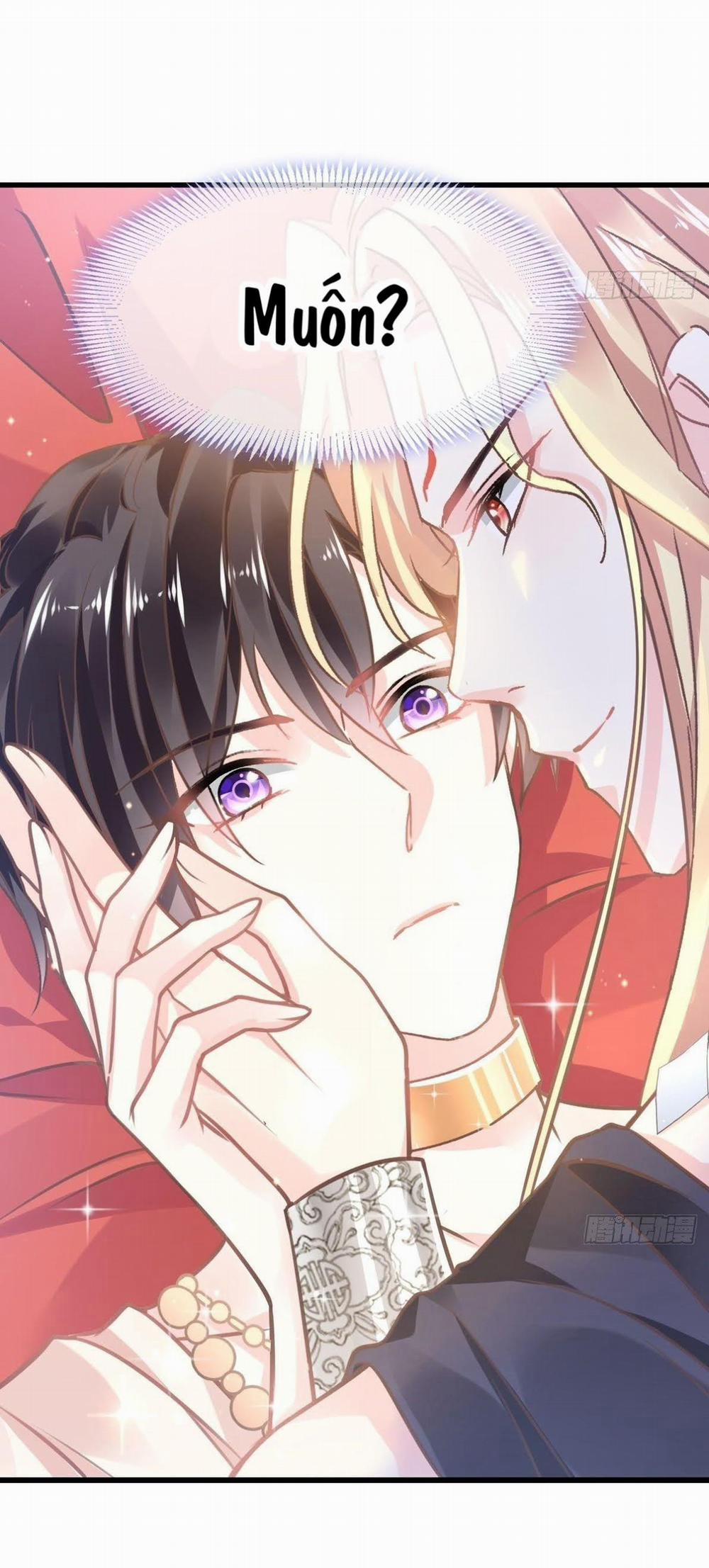 Tân Nương Của Ma Thần 5 trang 25