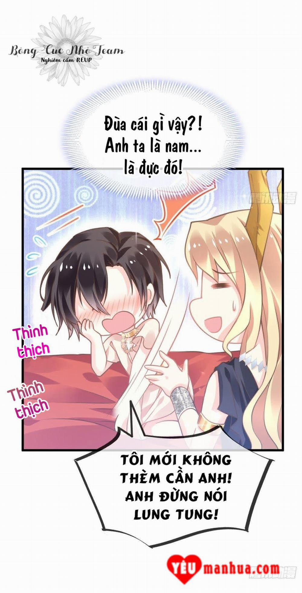 Tân Nương Của Ma Thần 5 trang 28