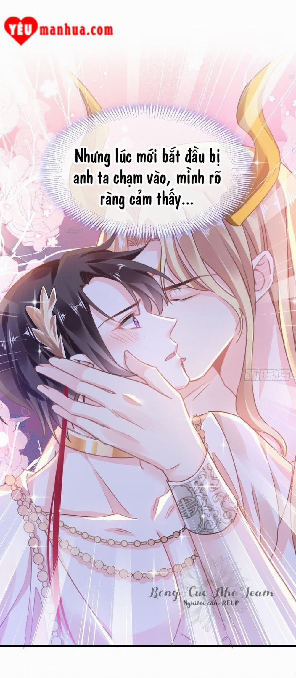 Tân Nương Của Ma Thần 5 trang 3