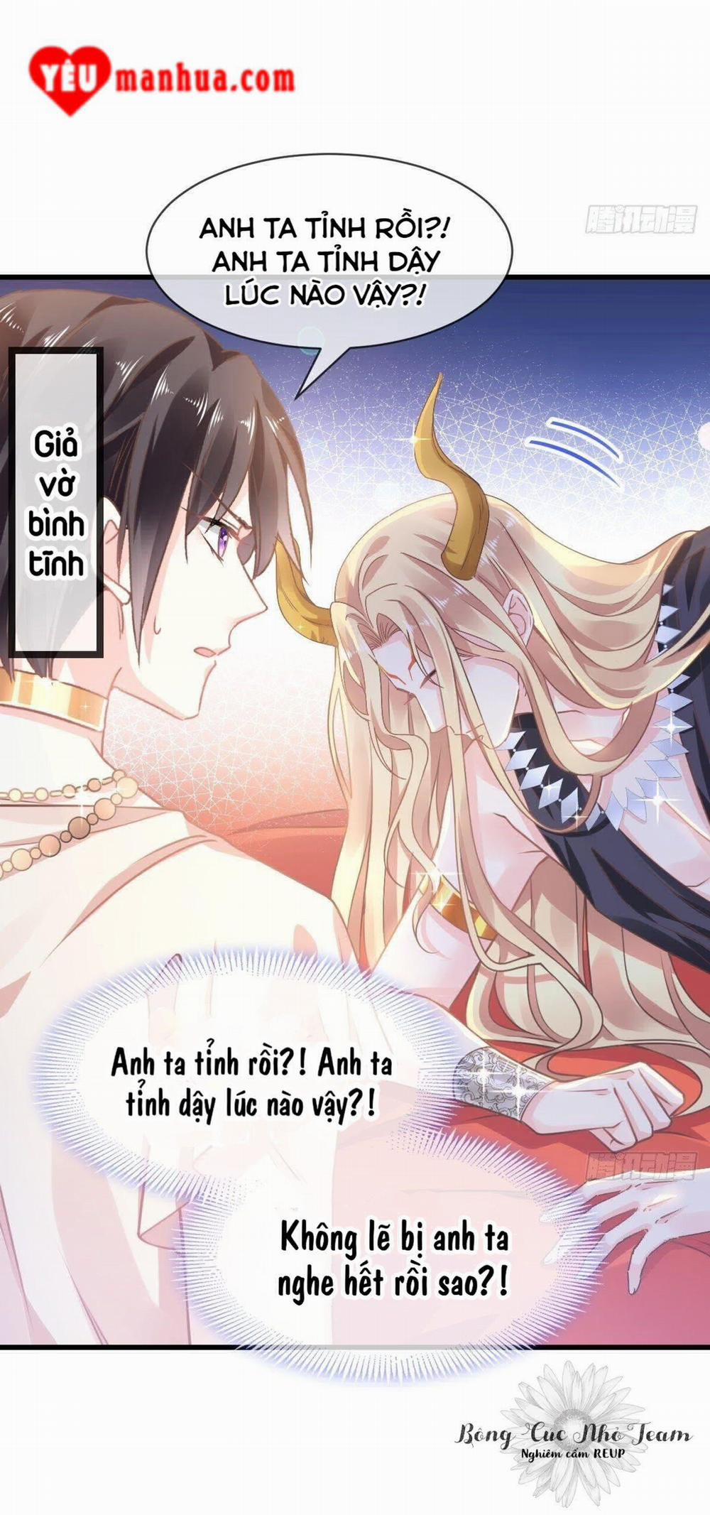 Tân Nương Của Ma Thần 5 trang 6