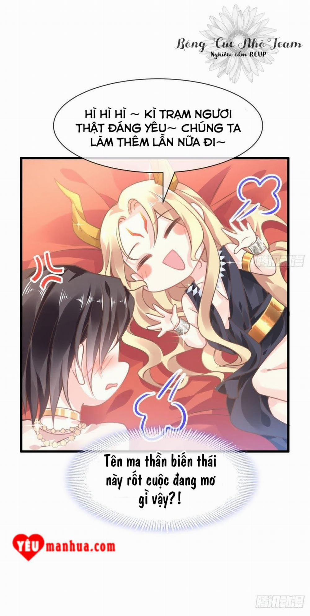 Tân Nương Của Ma Thần 5 trang 7