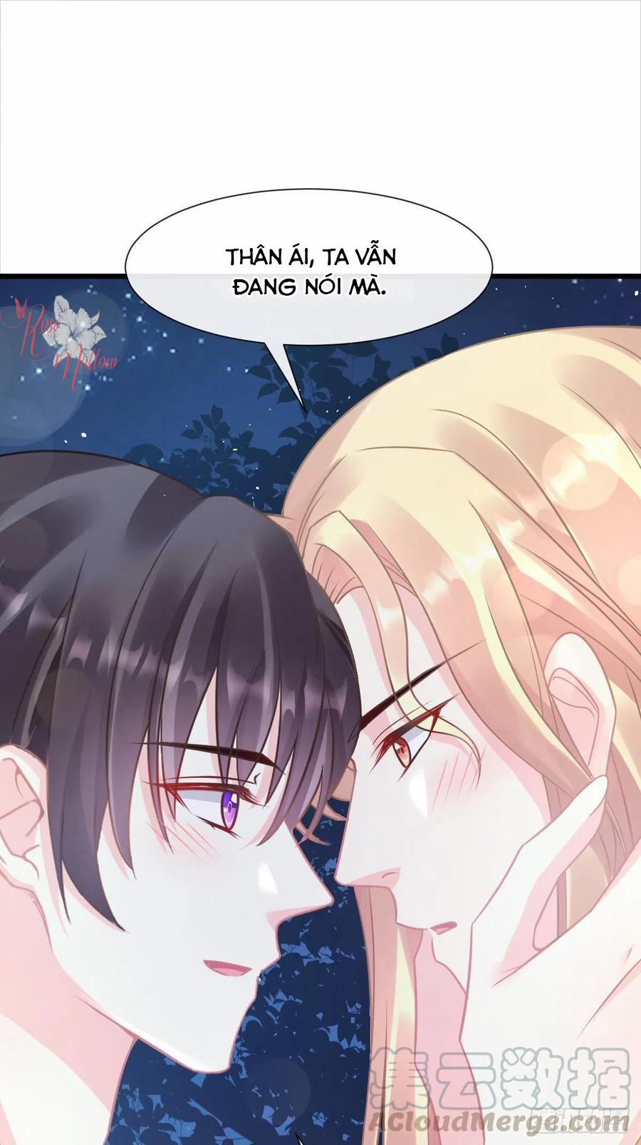 Tân Nương Của Ma Thần 50 trang 21