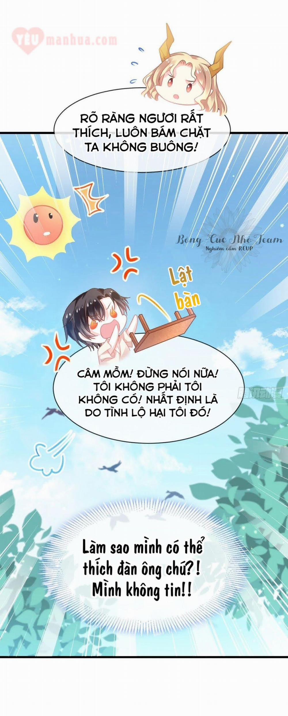 Tân Nương Của Ma Thần 6 trang 1