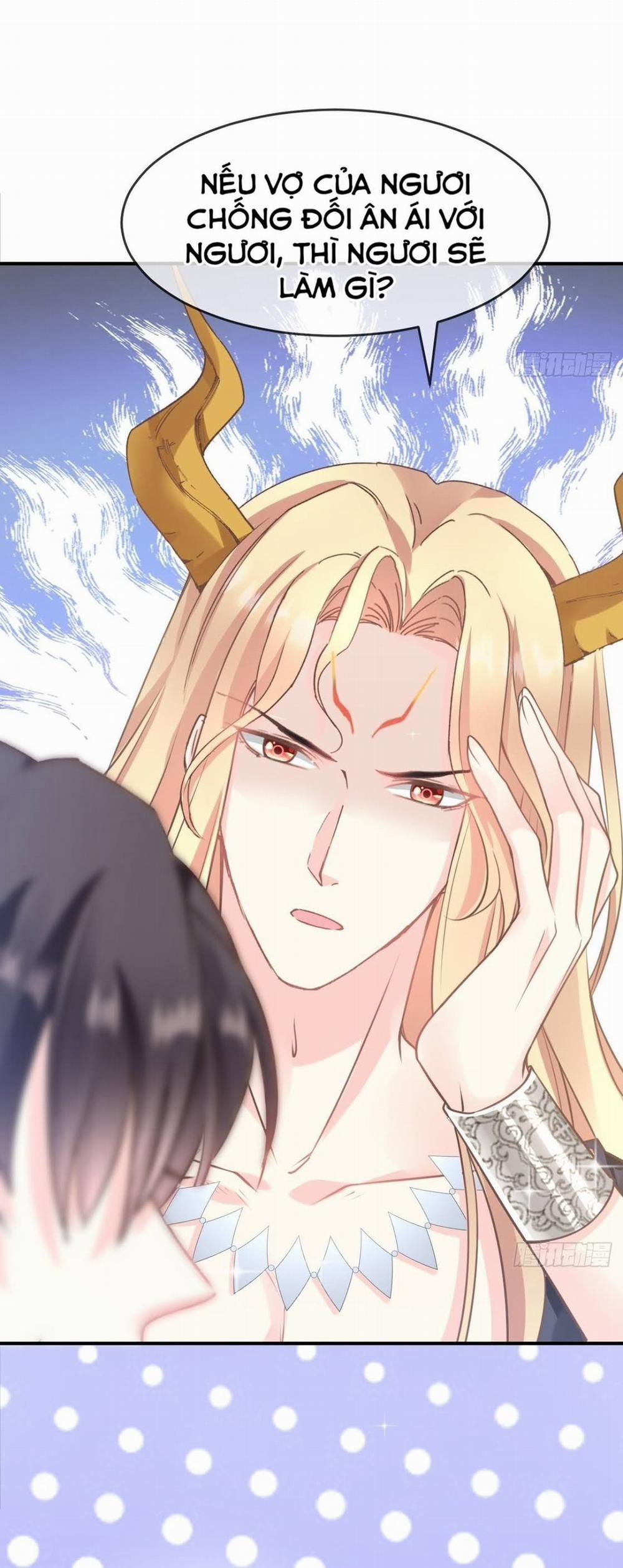 Tân Nương Của Ma Thần 6 trang 10