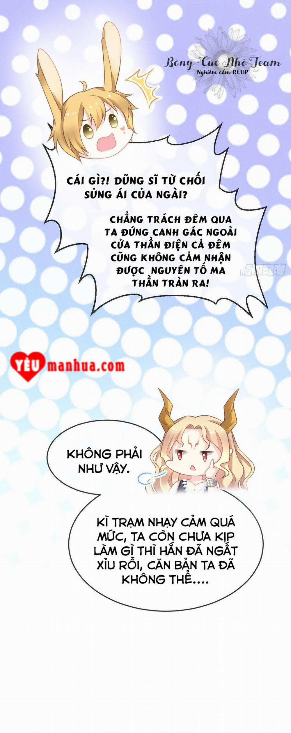 Tân Nương Của Ma Thần 6 trang 11