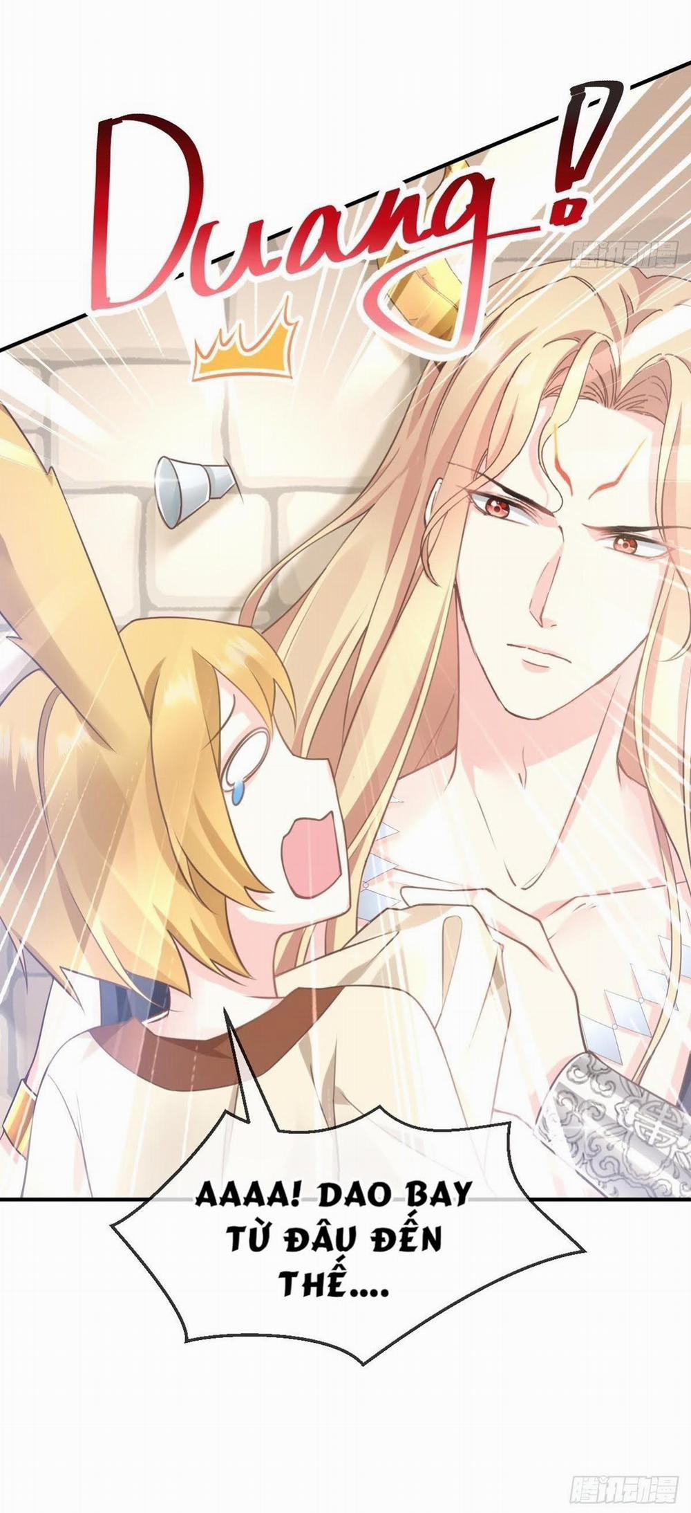 Tân Nương Của Ma Thần 6 trang 14