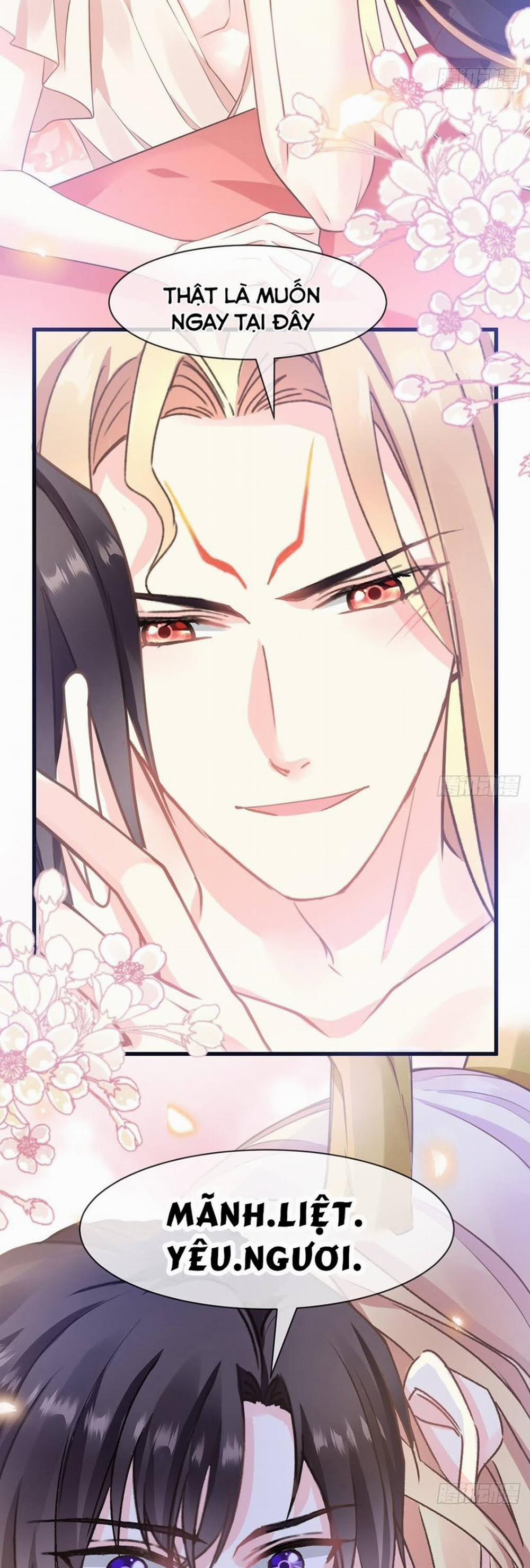 Tân Nương Của Ma Thần 6 trang 18