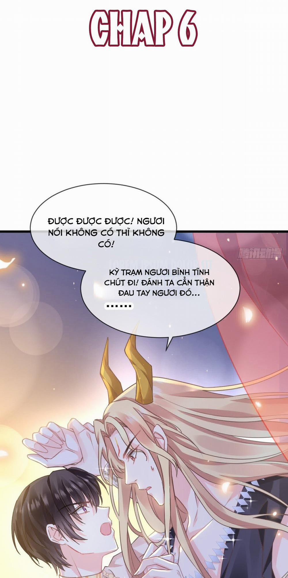 Tân Nương Của Ma Thần 6 trang 2