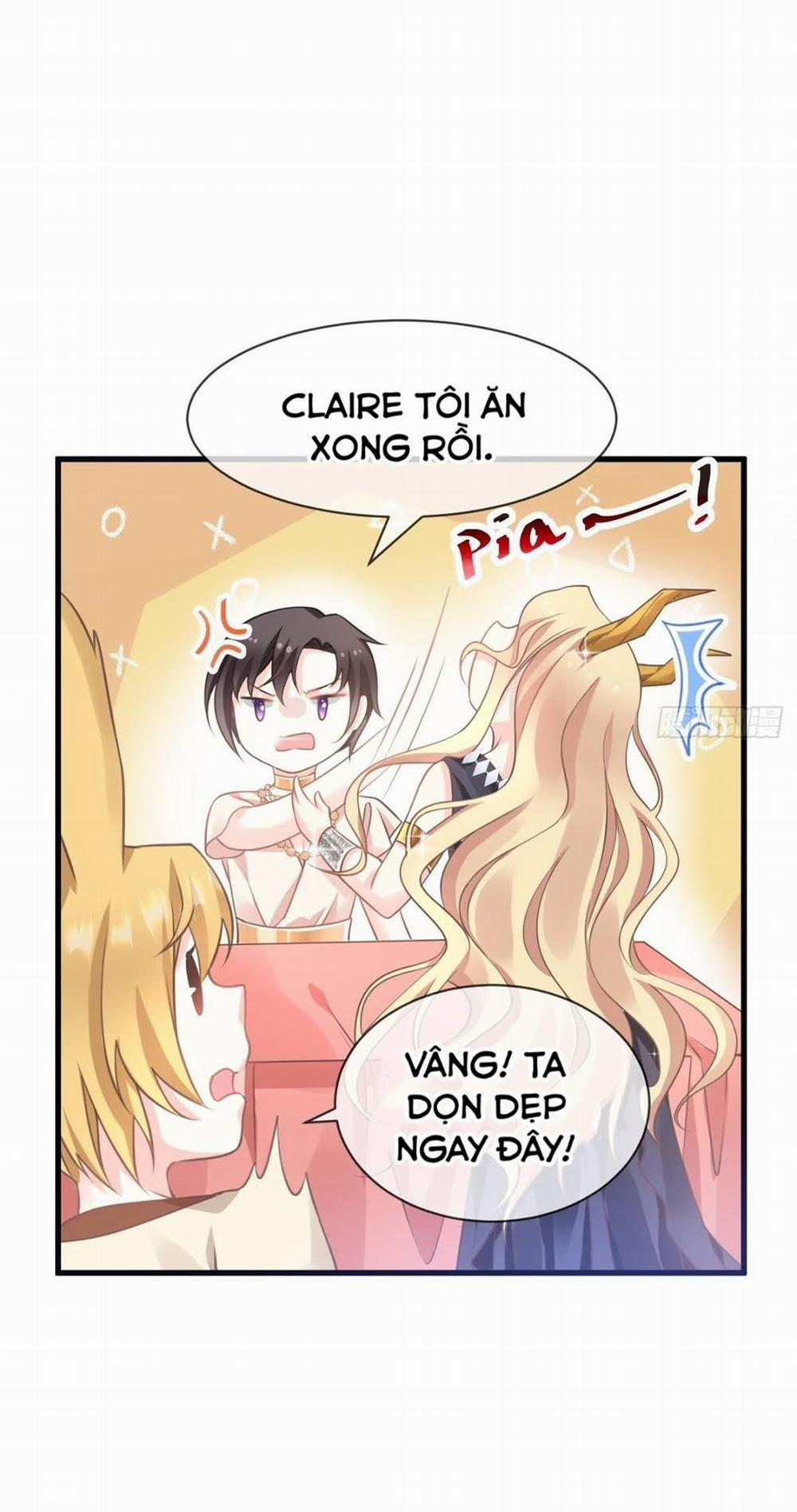 Tân Nương Của Ma Thần 6 trang 20