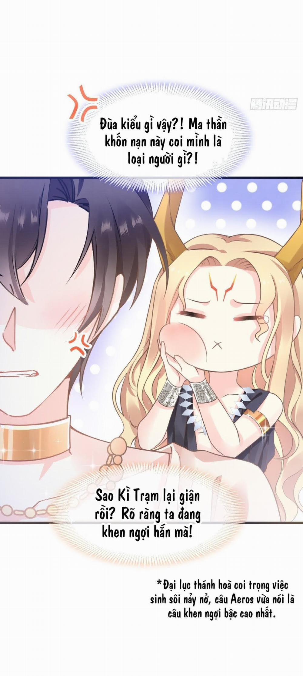 Tân Nương Của Ma Thần 6 trang 21