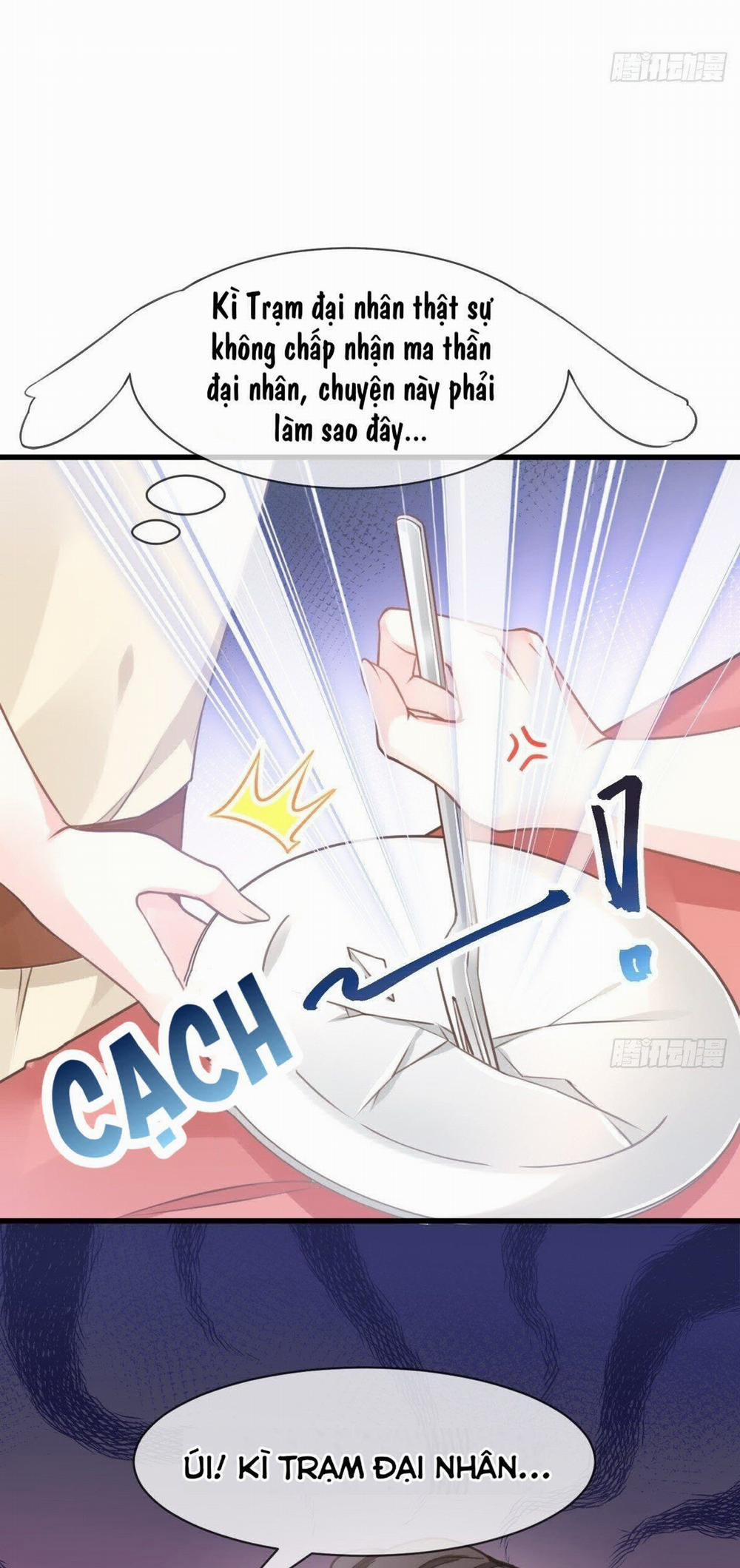Tân Nương Của Ma Thần 6 trang 22