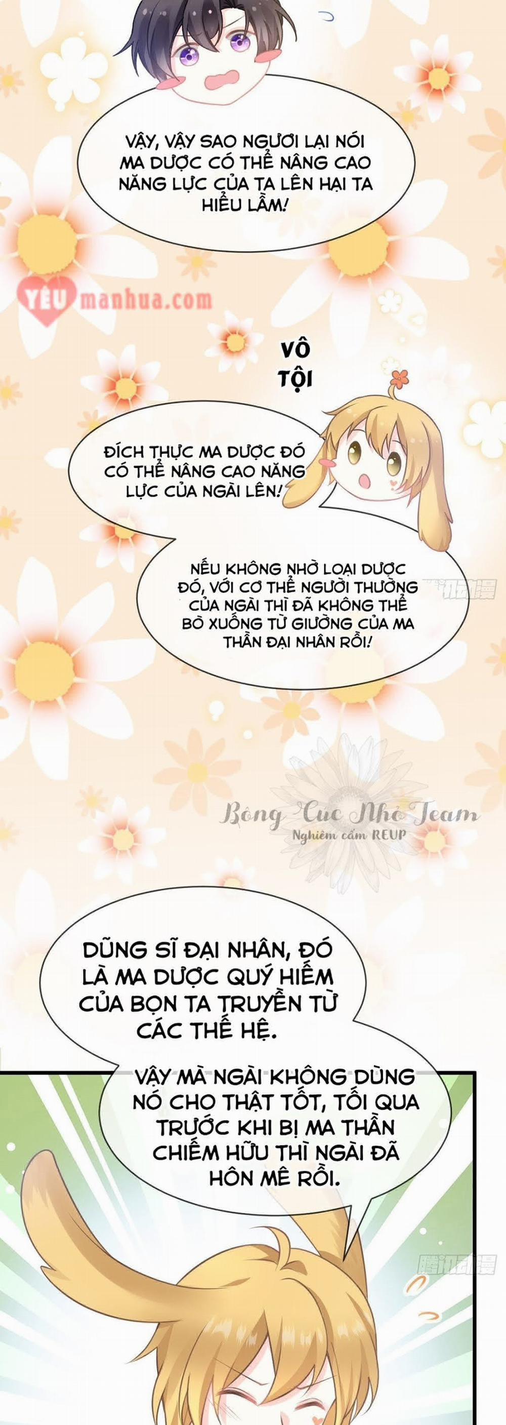 Tân Nương Của Ma Thần 6 trang 27