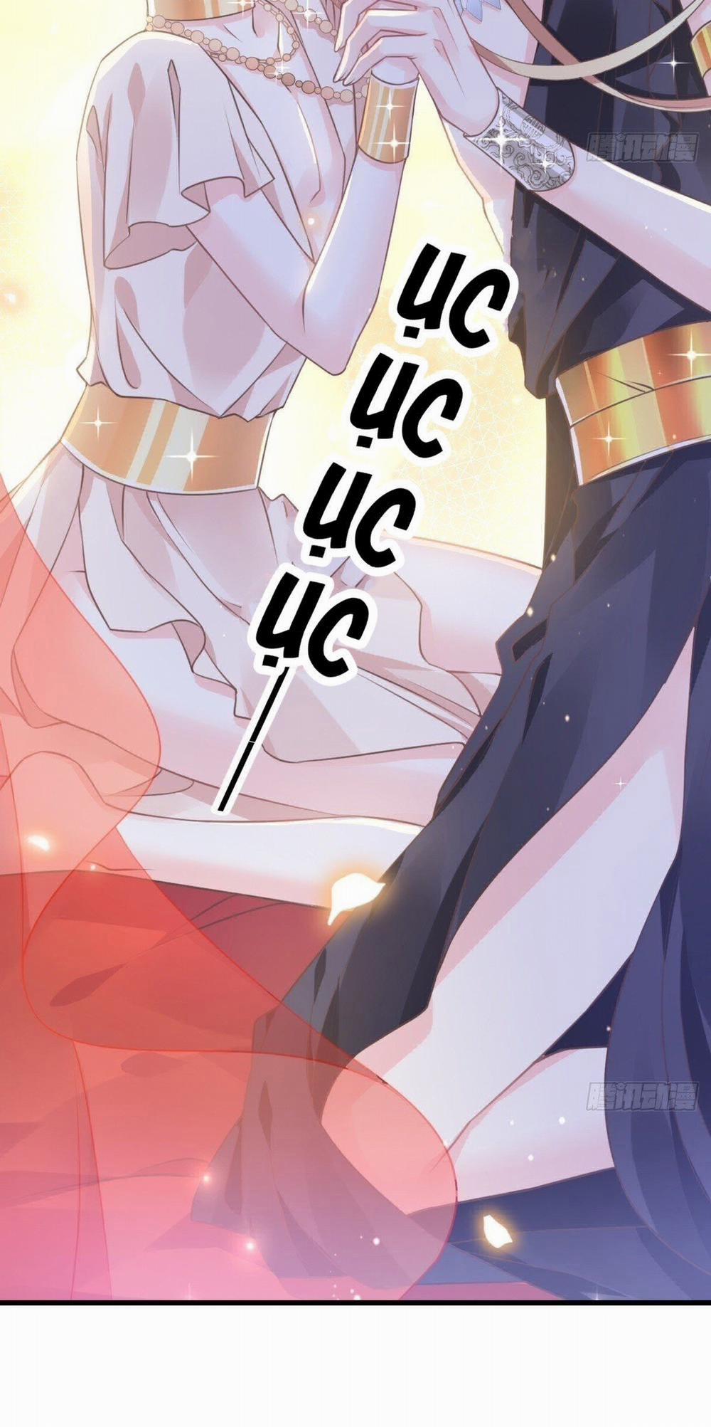 Tân Nương Của Ma Thần 6 trang 3