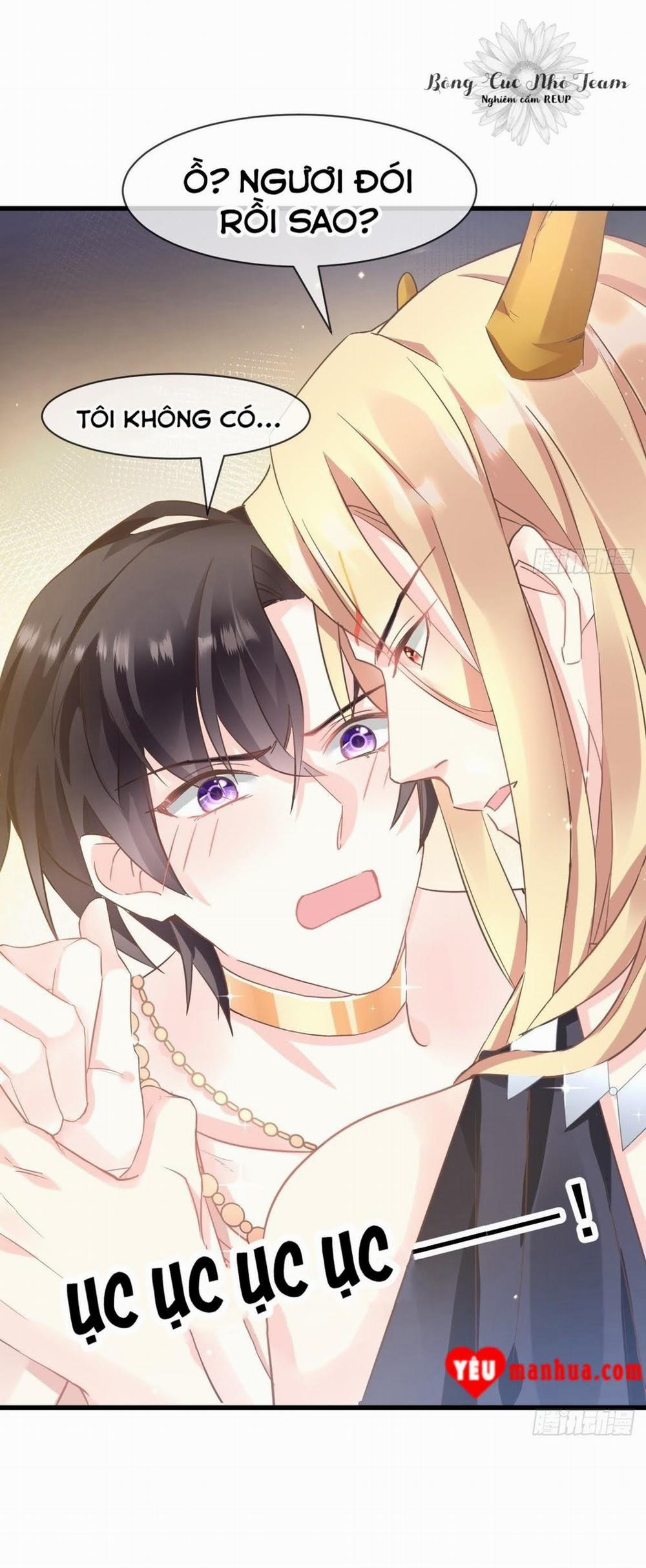 Tân Nương Của Ma Thần 6 trang 4