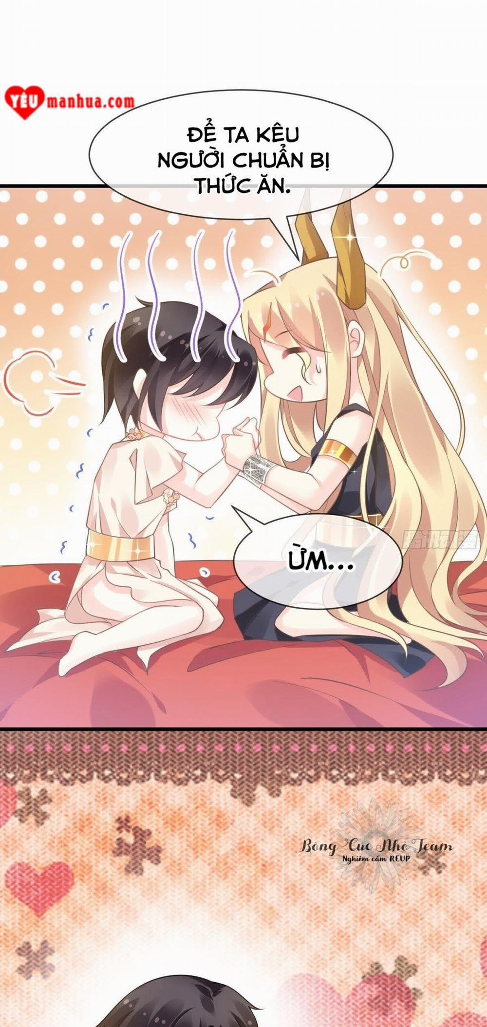 Tân Nương Của Ma Thần 6 trang 5