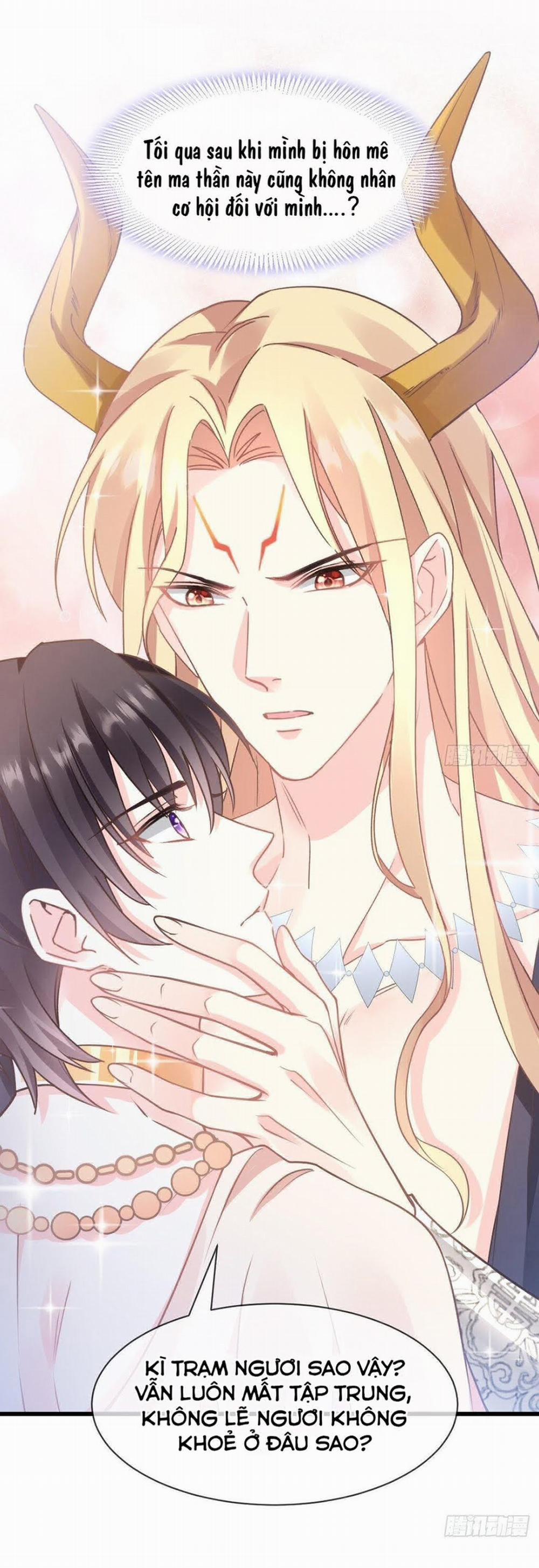 Tân Nương Của Ma Thần 7 trang 12