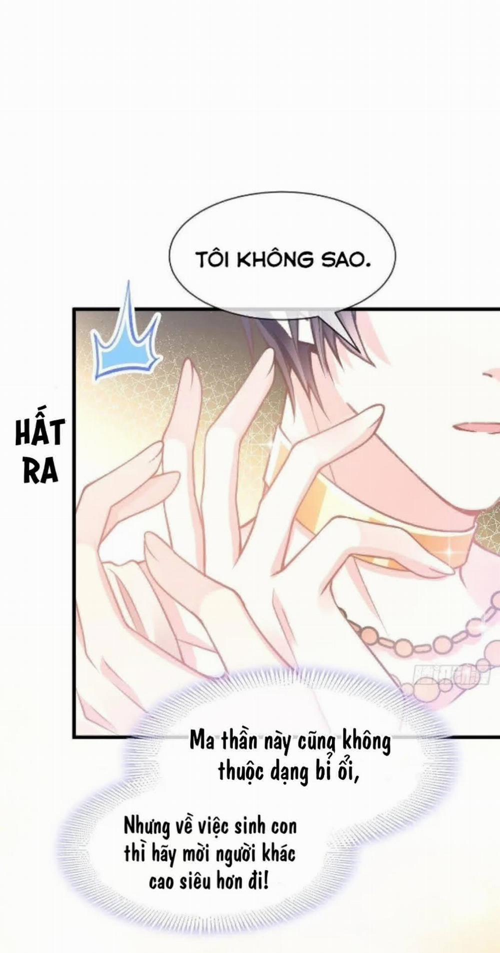 Tân Nương Của Ma Thần 7 trang 13