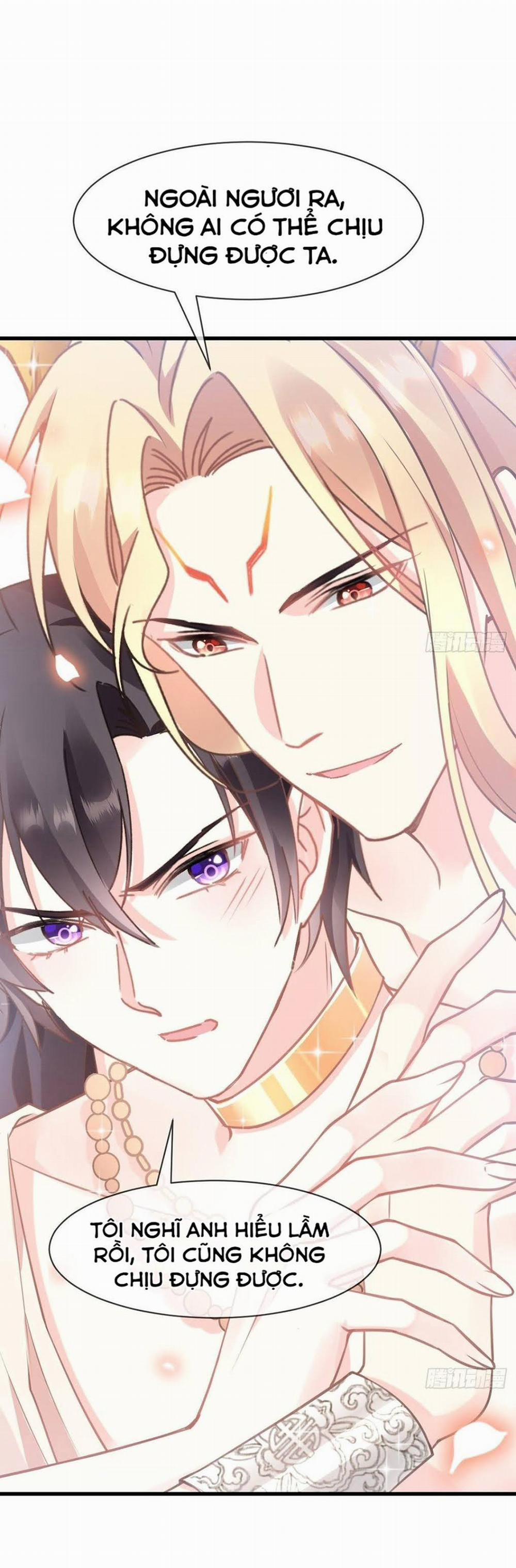 Tân Nương Của Ma Thần 7 trang 16