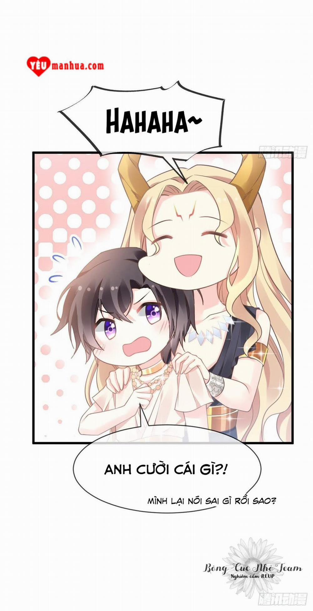 Tân Nương Của Ma Thần 7 trang 19