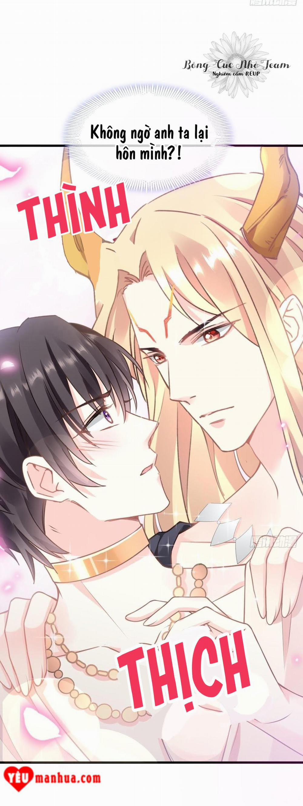 Tân Nương Của Ma Thần 7 trang 22