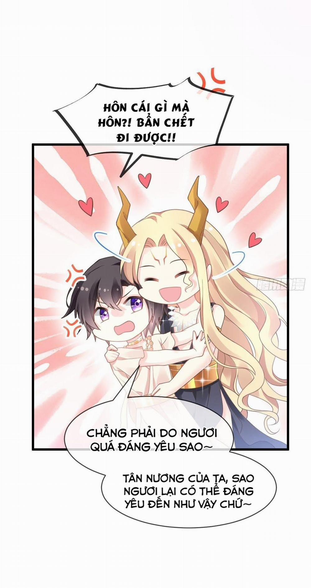 Tân Nương Của Ma Thần 7 trang 23