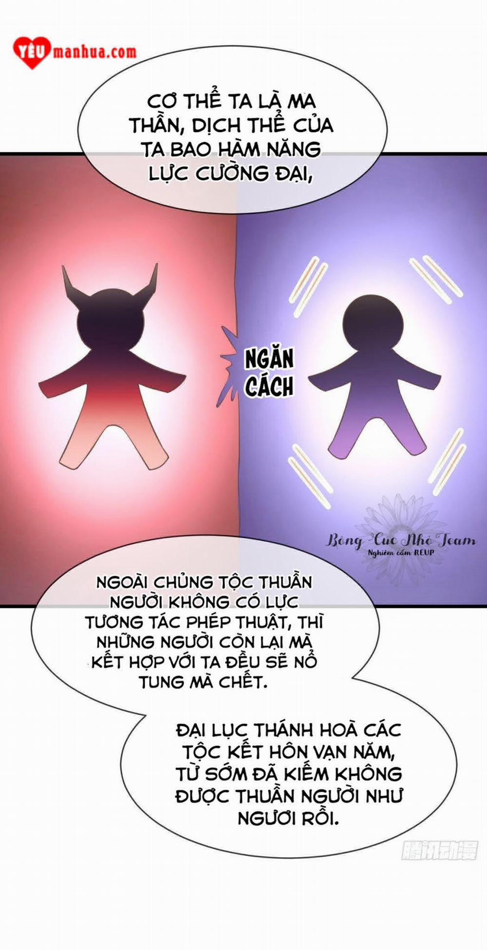 Tân Nương Của Ma Thần 7 trang 25