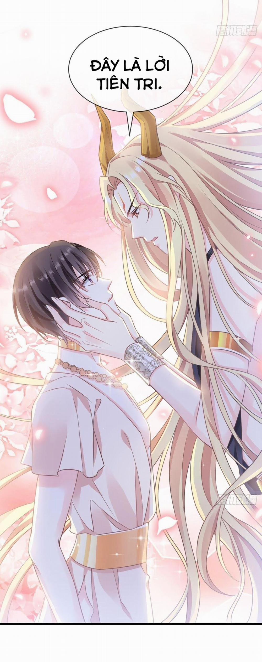 Tân Nương Của Ma Thần 7 trang 27