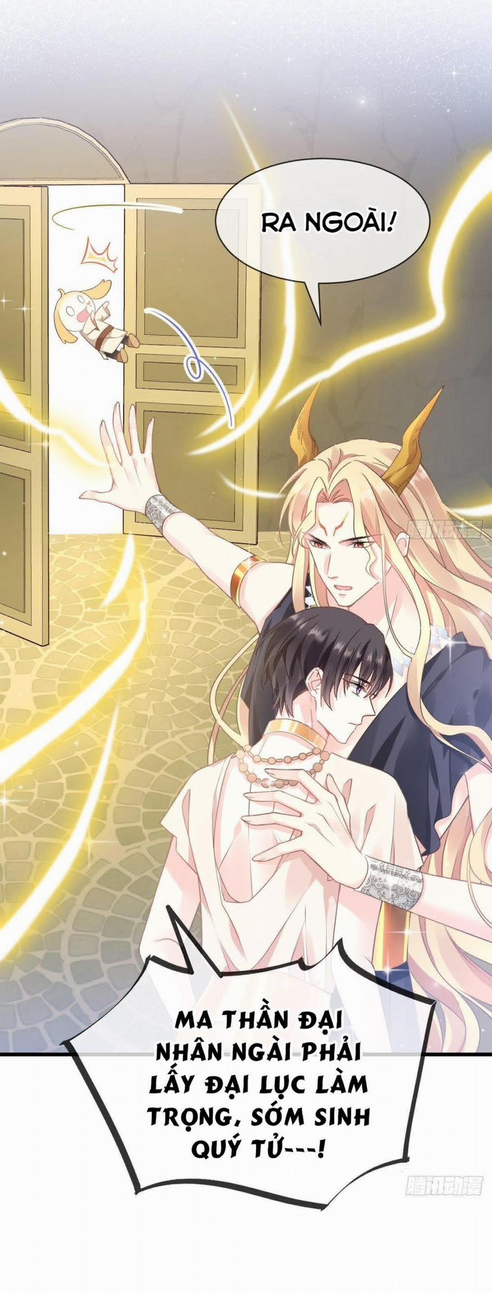 Tân Nương Của Ma Thần 7 trang 5