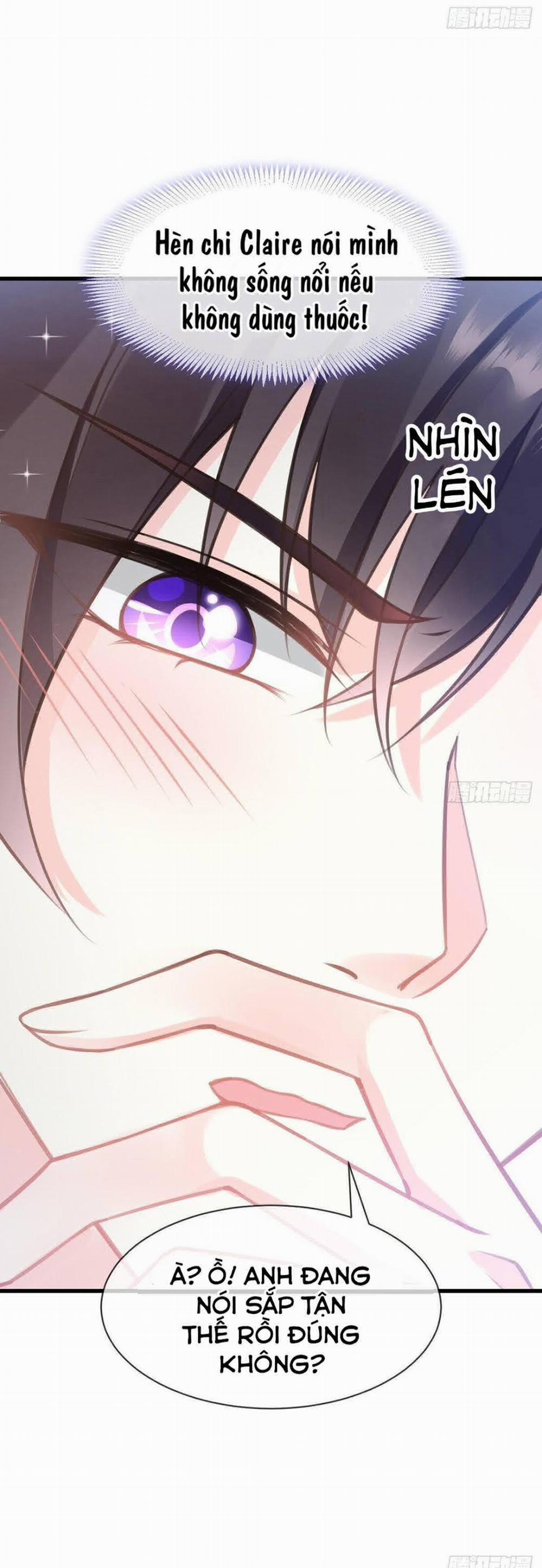 Tân Nương Của Ma Thần 7 trang 8