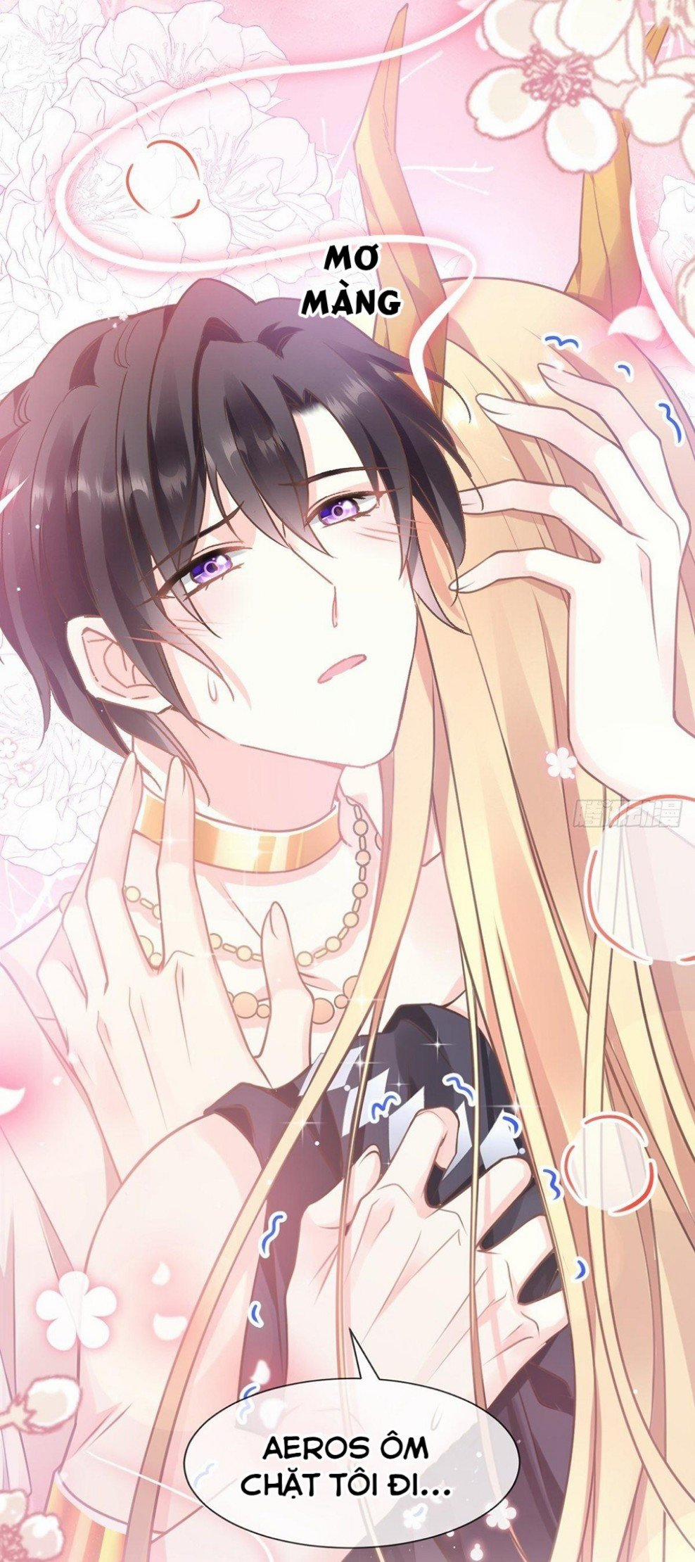 Tân Nương Của Ma Thần 8 trang 16