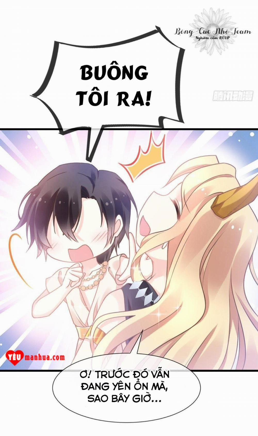 Tân Nương Của Ma Thần 8 trang 19