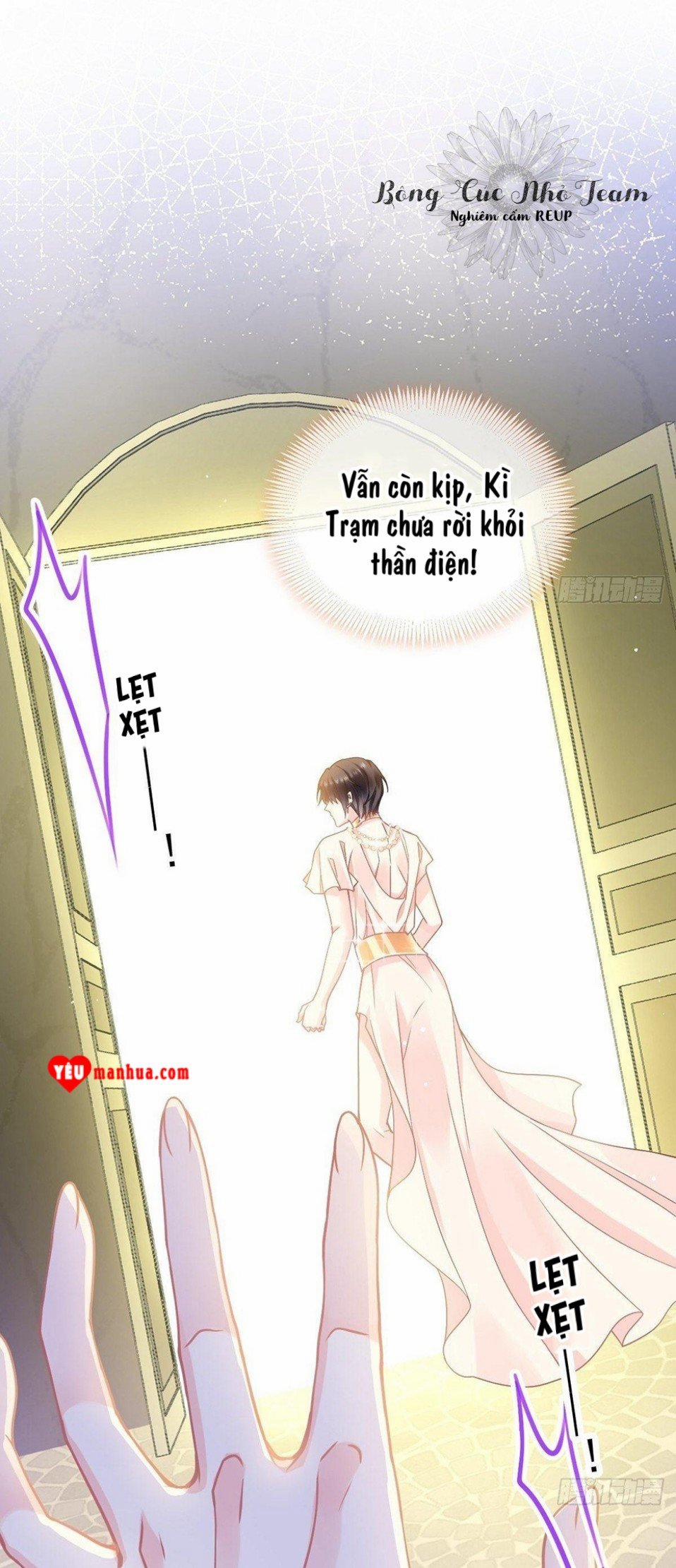 Tân Nương Của Ma Thần 8 trang 26