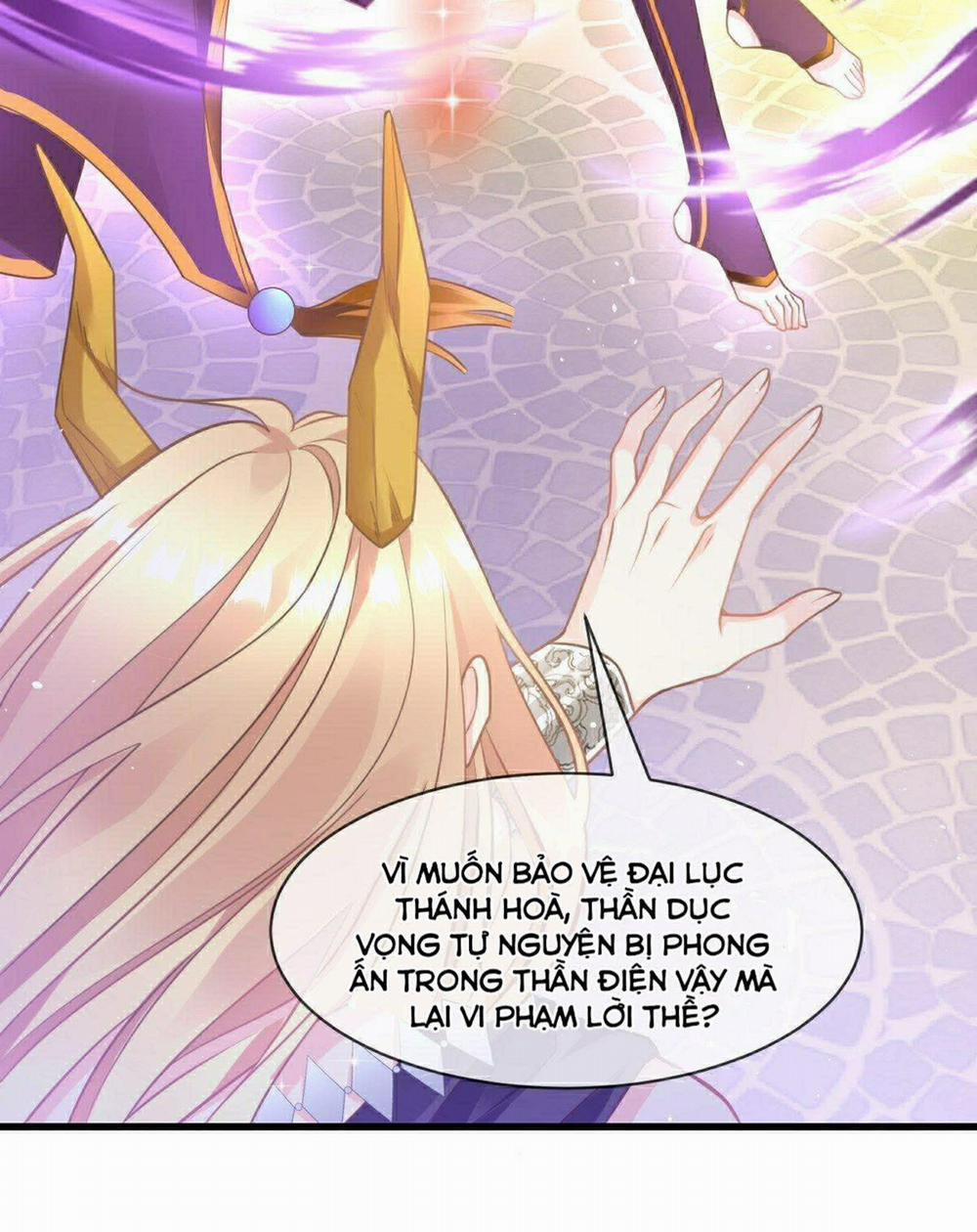 Tân Nương Của Ma Thần 8 trang 30