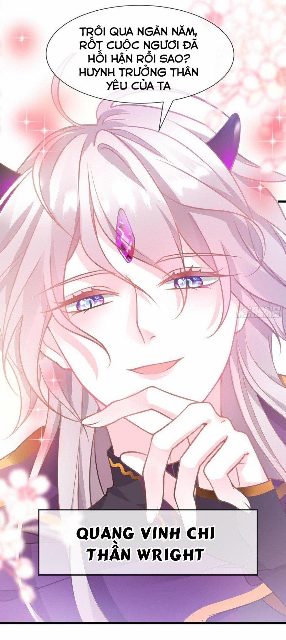 Tân Nương Của Ma Thần 8 trang 32