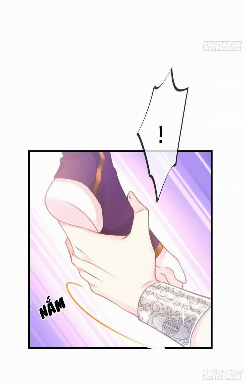 Tân Nương Của Ma Thần 8 trang 33