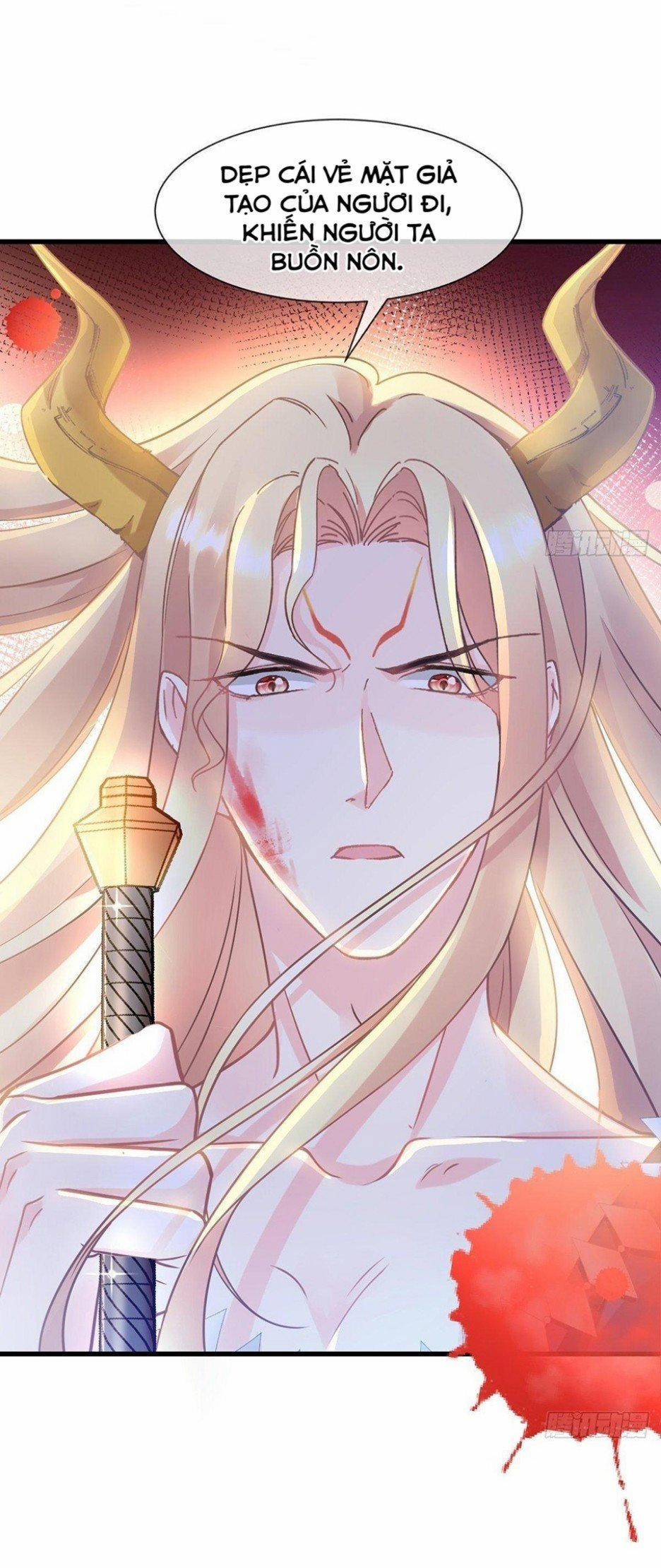 Tân Nương Của Ma Thần 8 trang 39