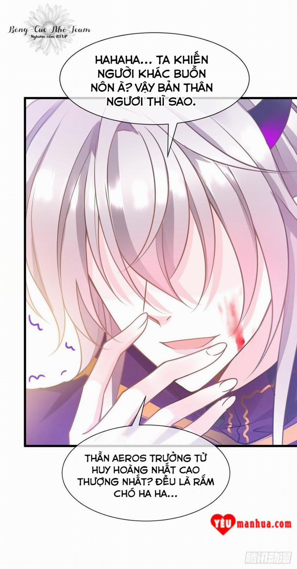 Tân Nương Của Ma Thần 8 trang 40