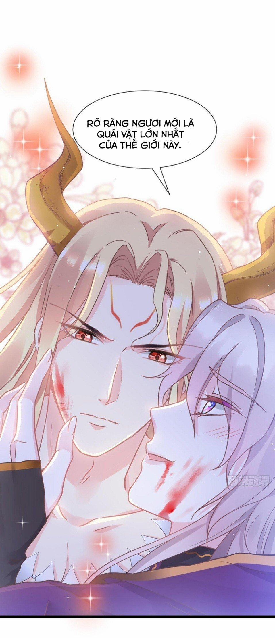 Tân Nương Của Ma Thần 8 trang 41