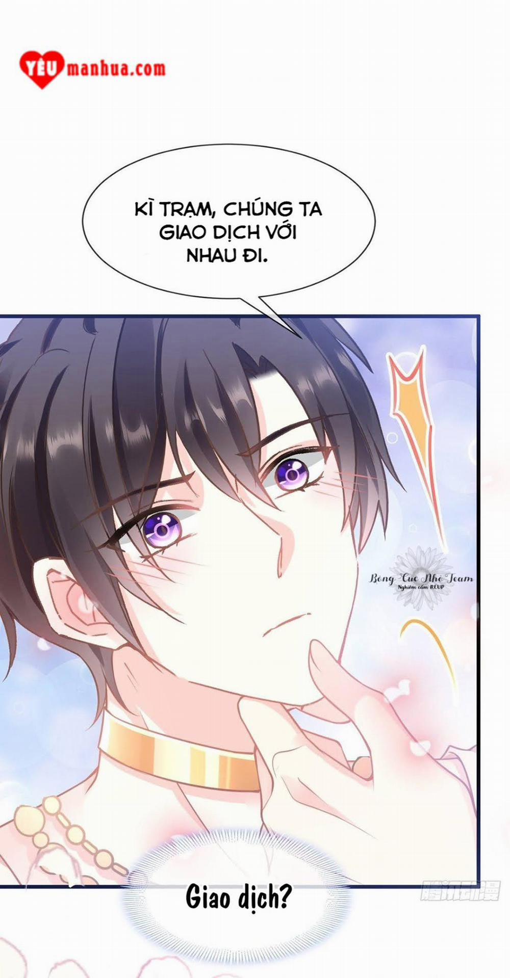 Tân Nương Của Ma Thần 8 trang 5